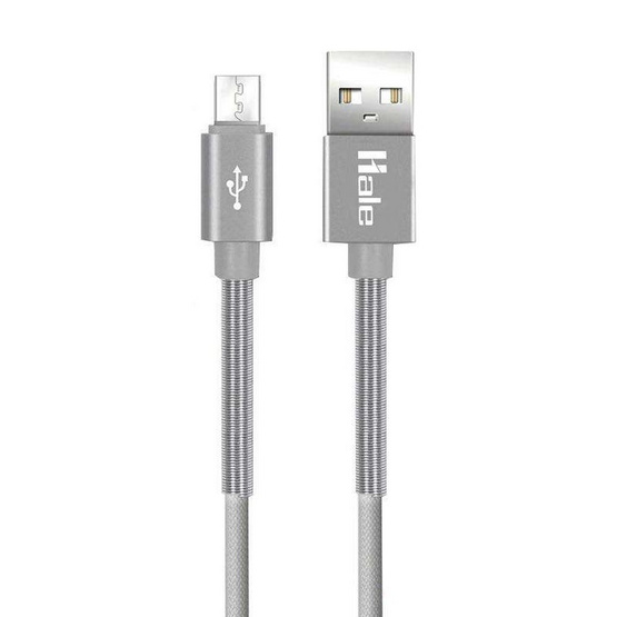 Hale สายชาร์จ Micro รุ่น HC-01 Hale สายชาร์จ Micro รุ่น HC-01