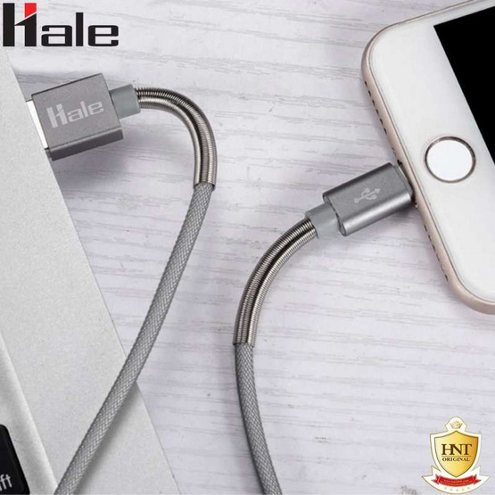 Hale สายชาร์จ Micro รุ่น HC-01 Hale สายชาร์จ Micro รุ่น HC-01