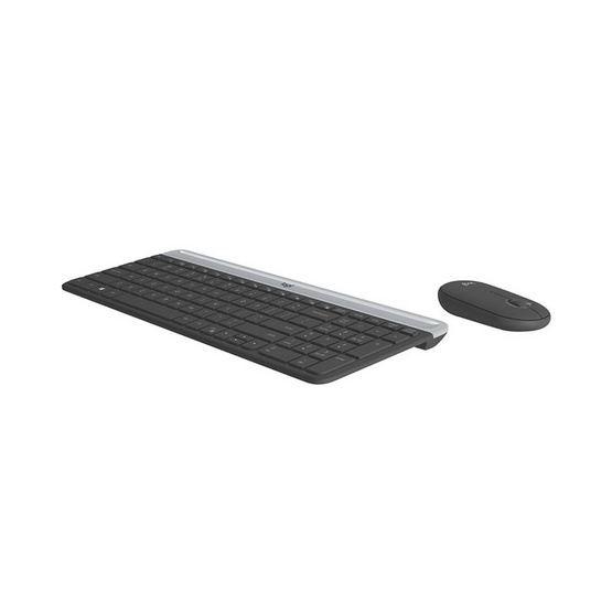 Logitech ชุดเซ็ทเม้าส์และคีย์บอร์ด รุ่น MK470 TH Logitech ชุดเซ็ทเม้าส์และคีย์บอร์ด รุ่น MK470 TH