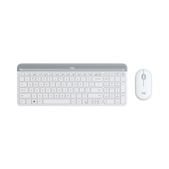 Logitech ชุดเซ็ทเม้าส์และคีย์บอร์ด รุ่น MK470 TH Logitech ชุดเซ็ทเม้าส์และคีย์บอร์ด รุ่น MK470 TH