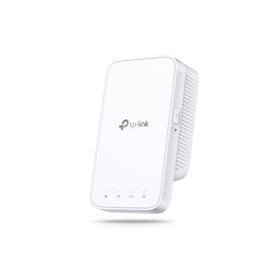 TP-Link อุปกรณ์ขยายสัญญาณ รุ่น RE300 AC1200 Dual Band Wireless Wall Plugged, Onemesh TP-Link อุปกรณ์ขยายสัญญาณ รุ่น RE300 AC1200 Dual Band Wireless Wall Plugged, Onemesh