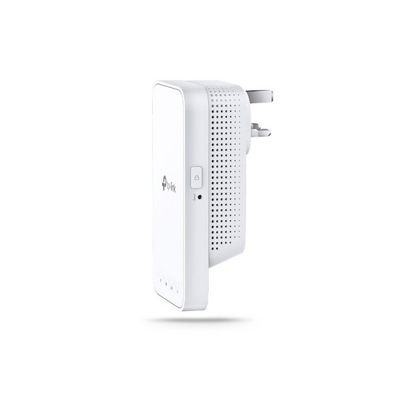 TP-Link อุปกรณ์ขยายสัญญาณ รุ่น RE300 AC1200 Dual Band Wireless Wall Plugged, Onemesh TP-Link อุปกรณ์ขยายสัญญาณ รุ่น RE300 AC1200 Dual Band Wireless Wall Plugged, Onemesh