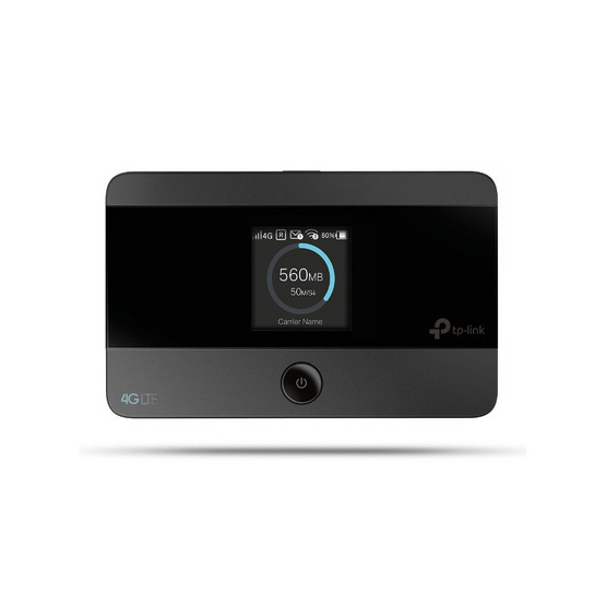 TP-Link Wifi พกพา รุ่น M7350 150Mbps 4G LTE-Advanced Mobile Wi-Fi TP-Link Wifi พกพา รุ่น M7350 150Mbps 4G LTE-Advanced Mobile Wi-Fi