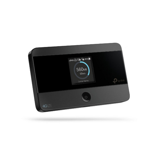 TP-Link Wifi พกพา รุ่น M7350 150Mbps 4G LTE-Advanced Mobile Wi-Fi TP-Link Wifi พกพา รุ่น M7350 150Mbps 4G LTE-Advanced Mobile Wi-Fi
