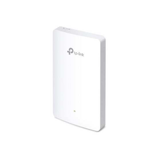 TP-Link Access Point EAP225 WALL AC1200 Dual Band Wall-Plate Access ...