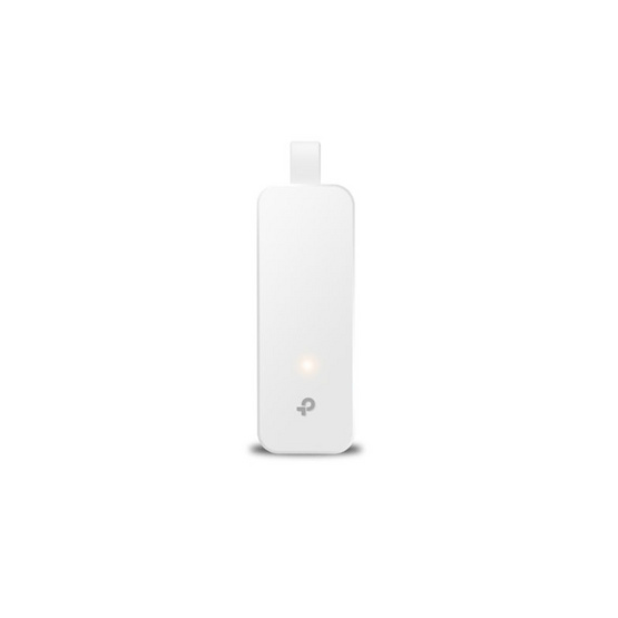 TP-Link USB อแดปเตอร์ รุ่น UE300 3.0 to Gigabit Ethernet Network TP-Link USB อแดปเตอร์ รุ่น UE300 3.0 to Gigabit Ethernet Network