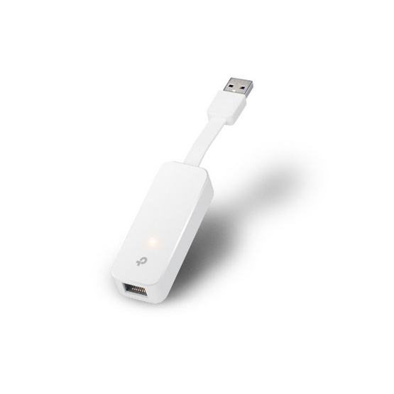 TP-Link USB อแดปเตอร์ รุ่น UE300 3.0 to Gigabit Ethernet Network TP-Link USB อแดปเตอร์ รุ่น UE300 3.0 to Gigabit Ethernet Network