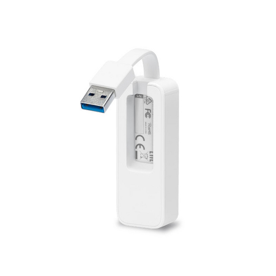 TP-Link USB อแดปเตอร์ รุ่น UE300 3.0 to Gigabit Ethernet Network TP-Link USB อแดปเตอร์ รุ่น UE300 3.0 to Gigabit Ethernet Network
