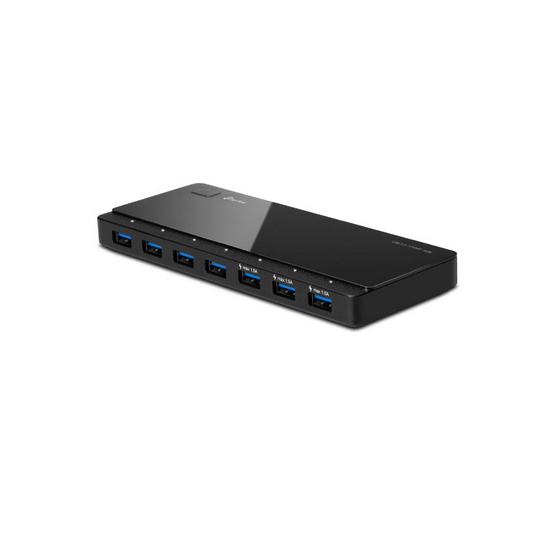 TP-Link สวิชต์ฮับ รุ่น UH700 7-Port USB 3.0 Hub, 7 USB 3.0 ports TP-Link สวิชต์ฮับ รุ่น UH700 7-Port USB 3.0 Hub, 7 USB 3.0 ports
