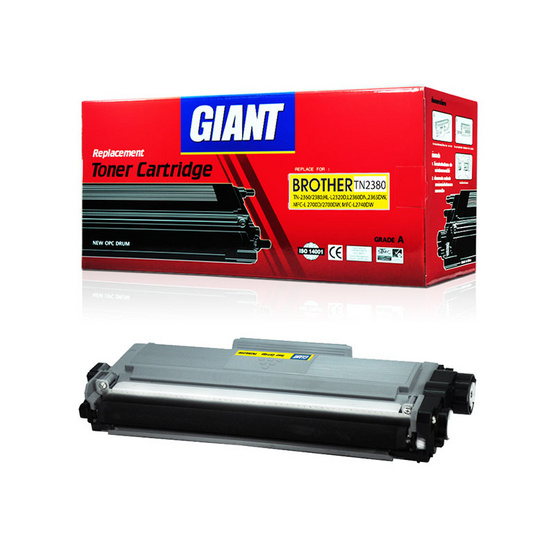 Giant หมึกเลเซอร์ รุ่น Brohter TN2360/2380 Giant หมึกเลเซอร์ รุ่น Brohter TN2360/2380