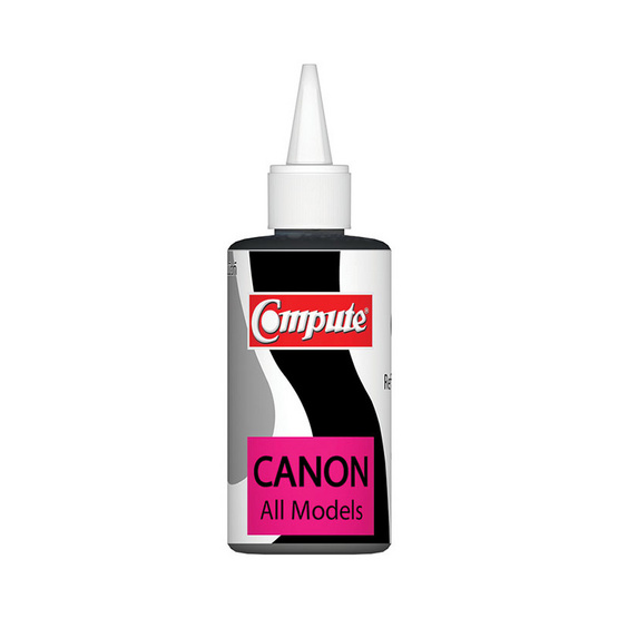 Compute หมึกเติม รุ่น Canon 120CC Compute หมึกเติม รุ่น Canon 120CC