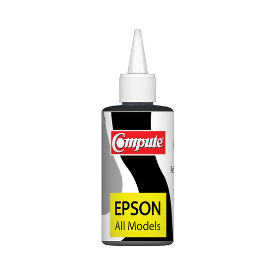 Compute หมึกเติม รุ่น Epson 120CC Compute หมึกเติม รุ่น Epson 120CC