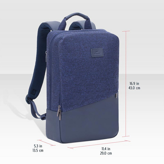Rivacase กระเป๋าโน๊ตบุ๊ค รุ่น 7960 MacBook Pro 15.6" Rivacase กระเป๋าโน๊ตบุ๊ค รุ่น 7960 MacBook Pro 15.6"
