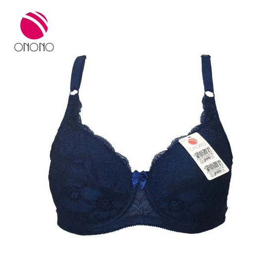 ONONO ชุดชั้นใน รุ่น OB2400 สี NV ONONO ชุดชั้นใน รุ่น OB2400 สี NV