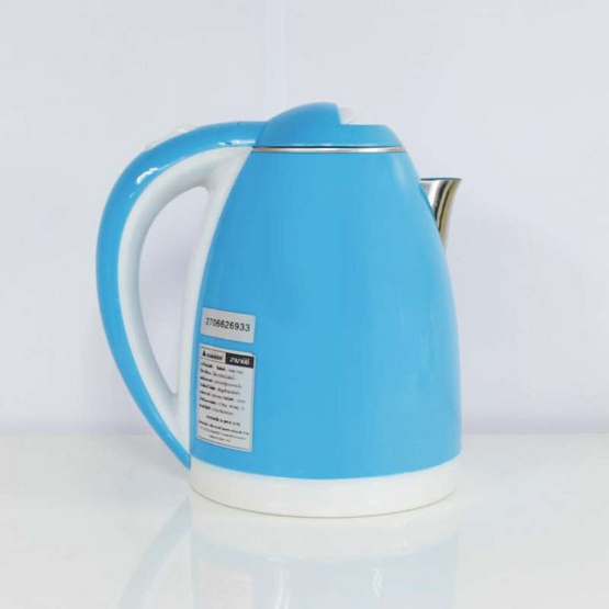HANABISHI ELECTRIC KETTLE กาต้มน้ำไฟฟ้า ขนาด 2 ลิตร รุ่น HMK-1902 HANABISHI ELECTRIC KETTLE กาต้มน้ำไฟฟ้า ขนาด 2 ลิตร รุ่น HMK-1902