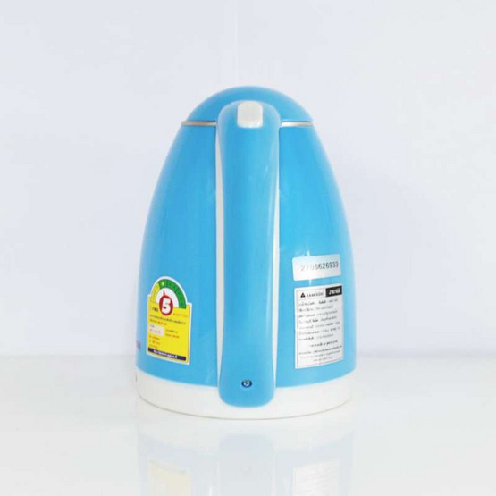 HANABISHI ELECTRIC KETTLE กาต้มน้ำไฟฟ้า ขนาด 2 ลิตร รุ่น HMK-1902 HANABISHI ELECTRIC KETTLE กาต้มน้ำไฟฟ้า ขนาด 2 ลิตร รุ่น HMK-1902