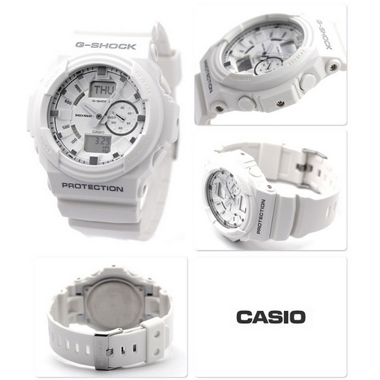 CASIO G-SHOCK นาฬิกาข้อมือ รุ่น GA-150-7ADR CASIO G-SHOCK นาฬิกาข้อมือ รุ่น GA-150-7ADR