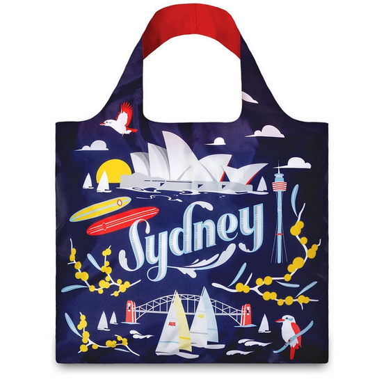 LOQI กระเป๋าผ้า รุ่น Sydney LOQI กระเป๋าผ้า รุ่น Sydney