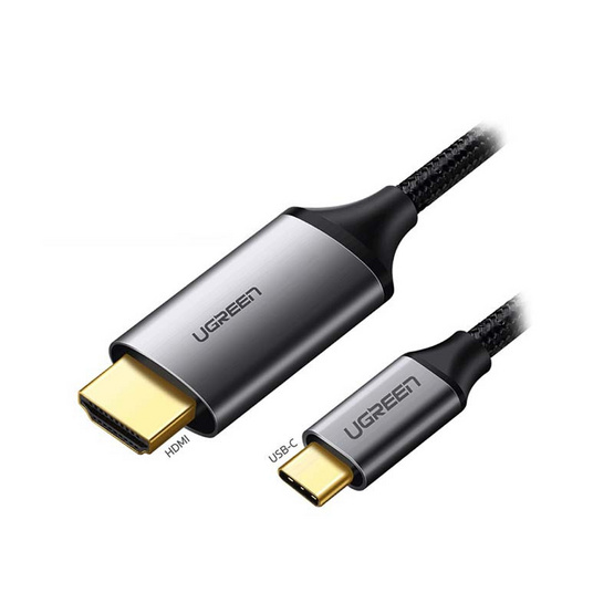 UGREEN รุ่น 50570 สายแปลงสัญญาณภาพ Type C to HDMI UGREEN รุ่น 50570 สายแปลงสัญญาณภาพ Type C to HDMI