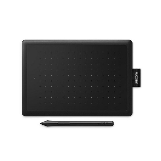 Wacom แท็บเล็ตพร้อมปากกา รุ่น One by Wacom Small Wacom แท็บเล็ตพร้อมปากกา รุ่น One by Wacom Small