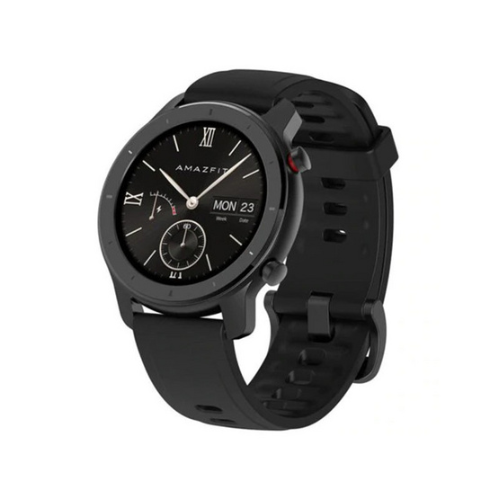 Xiaomi สมาร์ทวอทช์ รุ่น Amazfit GTR 42mm Xiaomi สมาร์ทวอทช์ รุ่น Amazfit GTR 42mm