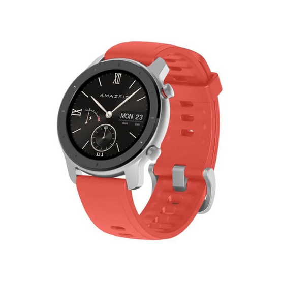 Xiaomi สมาร์ทวอทช์ รุ่น Amazfit GTR 42mm Xiaomi สมาร์ทวอทช์ รุ่น Amazfit GTR 42mm
