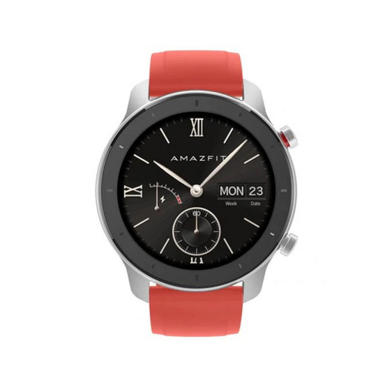 Xiaomi สมาร์ทวอทช์ รุ่น Amazfit GTR 42mm Xiaomi สมาร์ทวอทช์ รุ่น Amazfit GTR 42mm