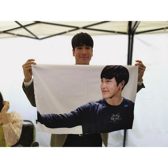 ปลอกหมอนลิขิตรักข้ามดวงดาว ขนาด 69cm x 52cm ปลอกหมอนลิขิตรักข้ามดวงดาว ขนาด 69cm x 52cm