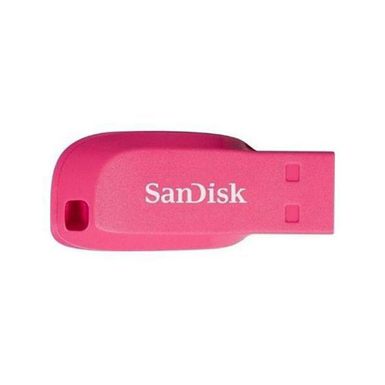 Sandisk แฟลชไดร์ฟ รุ่น Cruzer Blade 32GB Sandisk แฟลชไดร์ฟ รุ่น Cruzer Blade 32GB