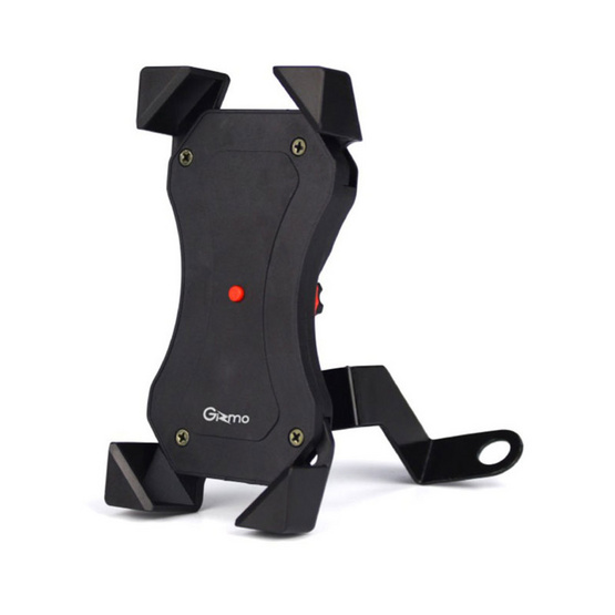Gizmo แท่นยึดโทรศัพท์ติดรถจักรยานยนต์ รุ่น GH-022 Gizmo แท่นยึดโทรศัพท์ติดรถจักรยานยนต์ รุ่น GH-022