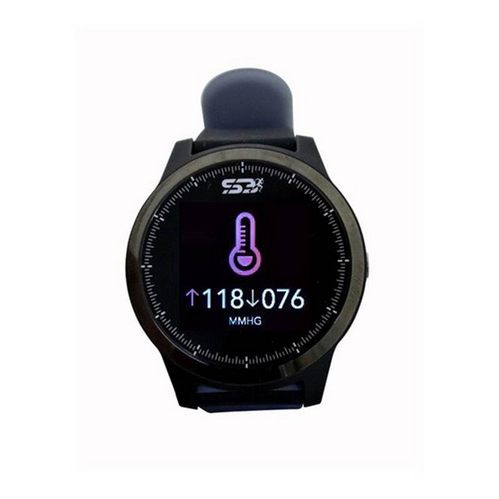 Sporty Black สมาร์ทวอทช์ รุ่น Nox Sporty Black สมาร์ทวอทช์ รุ่น Nox