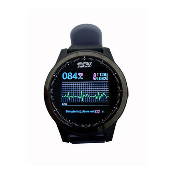 Sporty Black สมาร์ทวอทช์ รุ่น Nox Sporty Black สมาร์ทวอทช์ รุ่น Nox
