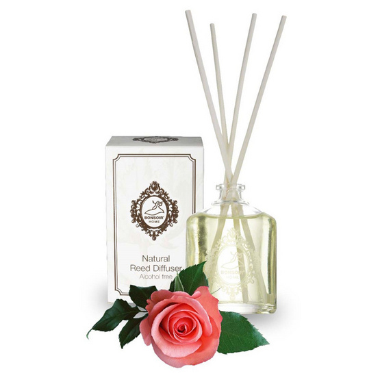 BONSOIR HOME ROSE OF SIAM 50 ml. BONSOIR HOME ROSE OF SIAM 50 ml.