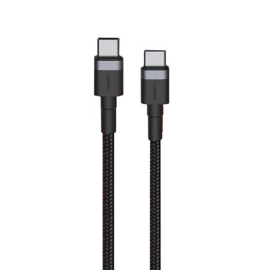 Eloop สายชาร์จ Type C to Type C รุ่น S53 Eloop สายชาร์จ Type C to Type C รุ่น S53