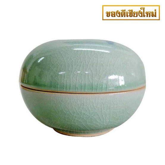 ตลับกลมใหญ่ เรียบศิลาดล ตลับกลมใหญ่ เรียบศิลาดล