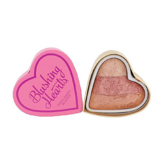 Makeup Revolution บลัชออน (I Heart) Makeup Revolution บลัชออน (I Heart)