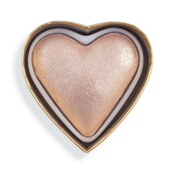 Makeup Revolution ไฮไลท์เตอร์ (I Heart) Makeup Revolution ไฮไลท์เตอร์ (I Heart)