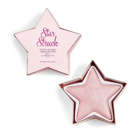 Makeup Revolution ไฮไลท์เตอร์ Star of the Show Makeup Revolution ไฮไลท์เตอร์ Star of the Show