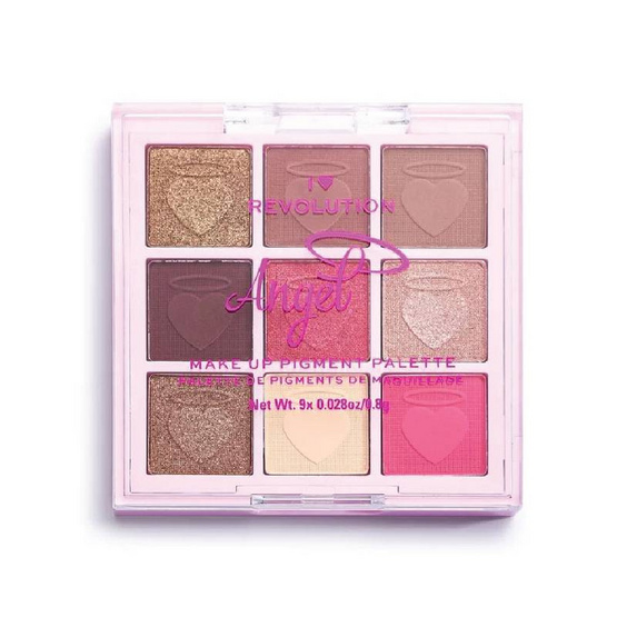 Makeup Revolution อายแชร์โดว์ Fantasy Makeup Pigment Makeup Revolution อายแชร์โดว์ Fantasy Makeup Pigment