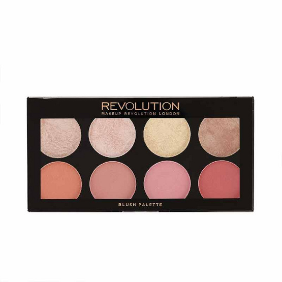 Makeup Revolution บลัชออน Palette Makeup Revolution บลัชออน Palette