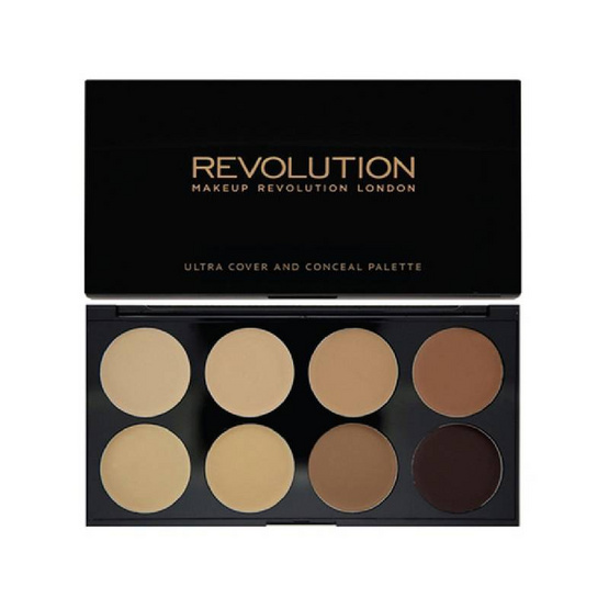 Makeup Revolution คอนซีลเลอร์ (Cover) Makeup Revolution คอนซีลเลอร์ (Cover)