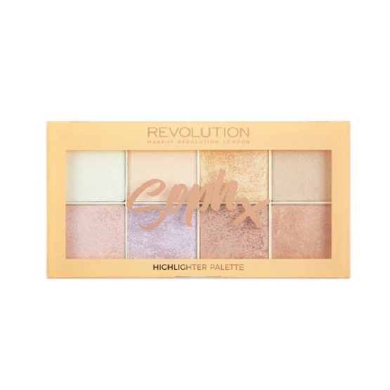 Makeup Revolution ไฮไลท์ Soph X Highlight Makeup Revolution ไฮไลท์ Soph X Highlight