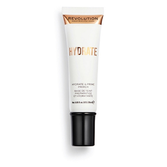 Makeup Revolution ไพรเมอร์ Hydrate & Prime 20 กรัม Makeup Revolution ไพรเมอร์ Hydrate & Prime 20 กรัม