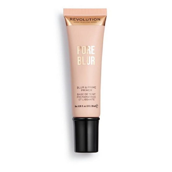 Makeup Revolution ไพรเมอร์ Pore Blur & Prime 20 กรัม Makeup Revolution ไพรเมอร์ Pore Blur & Prime 20 กรัม