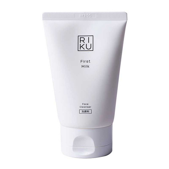 RIKU โฟมน้ำนม First Milk Face Cleanser 100 มล. RIKU โฟมน้ำนม First Milk Face Cleanser 100 มล.