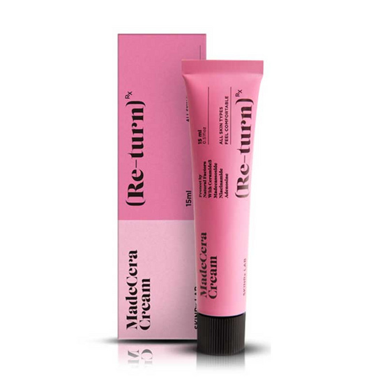 SKINRx LAB ผลิตภัณฑ์บำรุงผิวหน้า MadeCera 15 มล. SKINRx LAB ผลิตภัณฑ์บำรุงผิวหน้า MadeCera 15 มล.