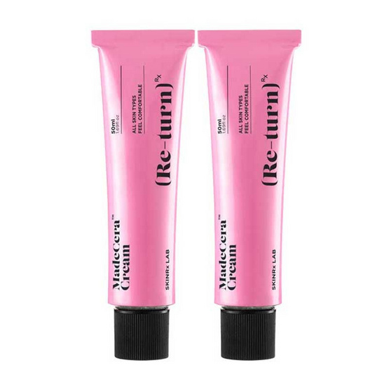 SKINRx LAB ผลิตภัณฑ์บำรุงผิวหน้า MadeCera Cream 50 มล. SKINRx LAB ผลิตภัณฑ์บำรุงผิวหน้า MadeCera Cream 50 มล.