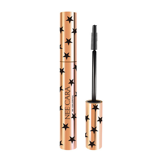 NEE CARA มาสคาร่า 3D FIBER LASHES 7 กรัม NEE CARA มาสคาร่า 3D FIBER LASHES 7 กรัม