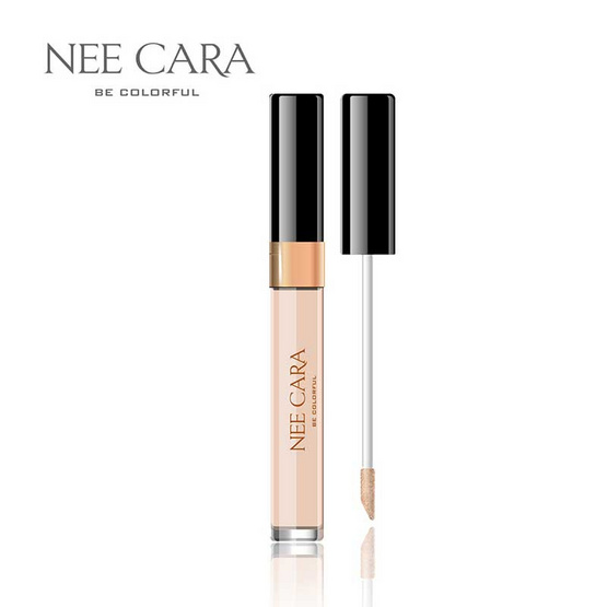 NEE CARA คอนซิลเลอร์ปกปิดรอยคล้ำ 6 กรัม NEE CARA คอนซิลเลอร์ปกปิดรอยคล้ำ 6 กรัม