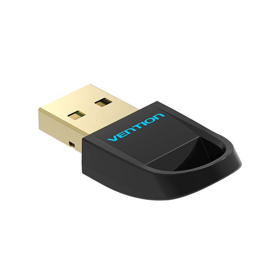 Vention อุปกรณ์แปลงสัญญาณ USB To Bluetooth4.0 Adapter Vention อุปกรณ์แปลงสัญญาณ USB To Bluetooth4.0 Adapter